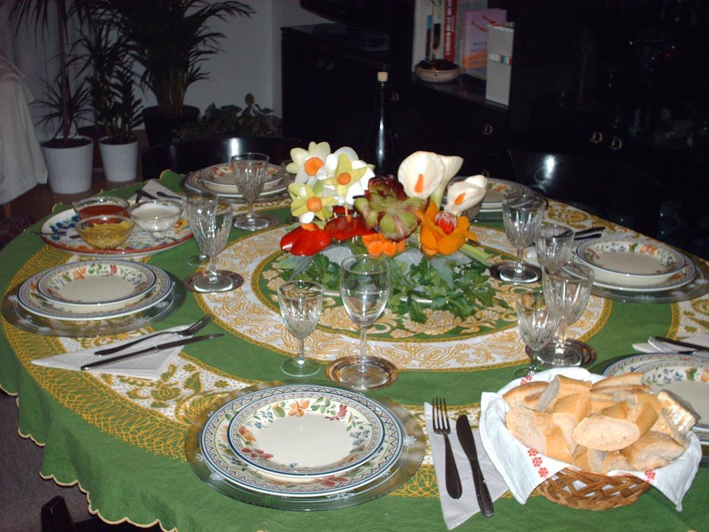 Guest House Cuore Del Friuli Udine Rom bilde